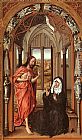 Christ appearing to His Mother by Rogier van der Weyden